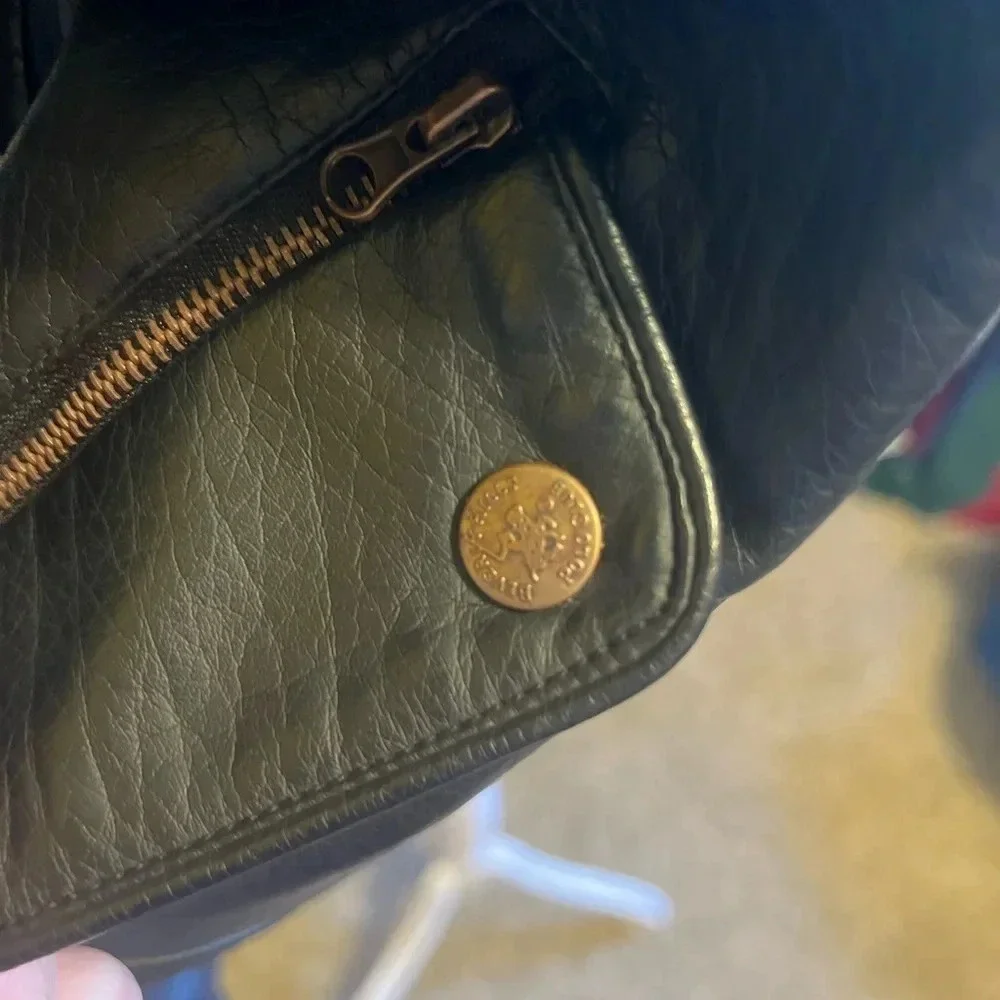 Beverly Hills Polo Club l PTP 18.5 l Moto Jacket